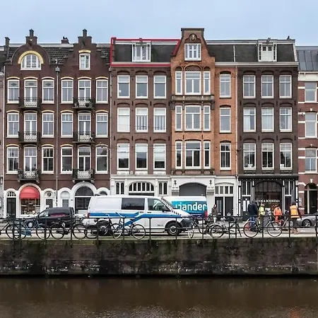 Apartmán Stylish On A Canal In Central *